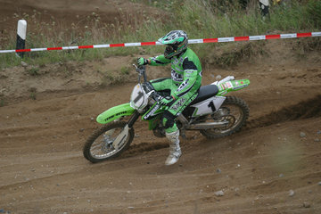 Bild 14 - Tensfeld am 11.9.05